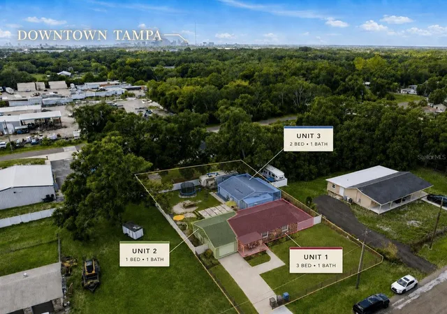 Photo 1 of Single family home for sale at 2609 S 67th Street, Tampa, FL 33619 | MLS# TB8543197 | Listing updated on 2026-09-05
