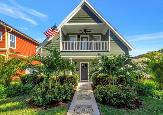 Single family home for sale at 6551 Emerson Ave S, Saint Petersburg, FL 33707 | MLS# TB8543198