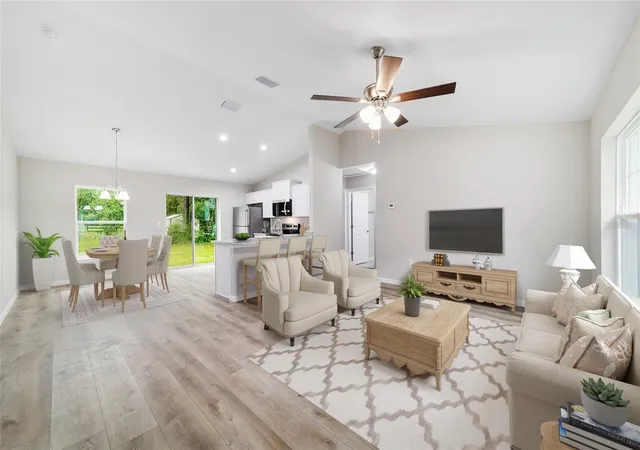 Photo 3 of Single family home for sale at 13770 Sw 103Rd Pl, Dunnellon, FL 34432 | MLS# OM731239 | Listing updated on 2026-08-29