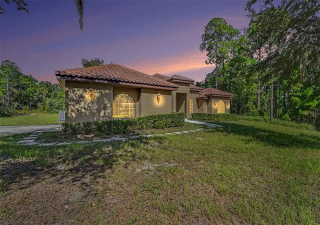 Photo 1 of Single family home for sale at 2051 Lorene Ln, Deltona, FL 32738 | MLS# O6437209 | Listing updated on 2026-09-12