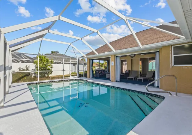 Photo 2 of Single family home for sale at 23167 Mineral Ave, Port Charlotte, FL 33954 | MLS# N6145524 | Listing updated on 2026-09-22