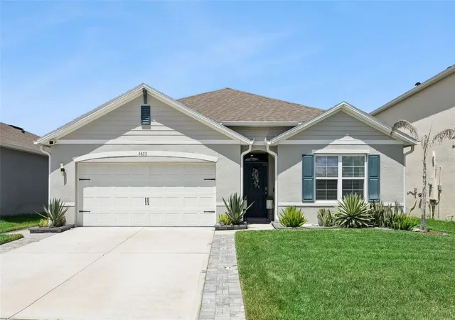Photo 1 of Single family home for sale at 5633 Winona Dr, Saint Cloud, FL 34771 | MLS# O6437235 | Listing updated on 2026-10-21