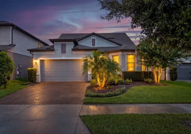 Photo 1 of Single family home for sale at 18908 Willowmore Cedar Dr, Lutz, FL 33558 | MLS# TB8543245 | Listing updated on 2026-09-02