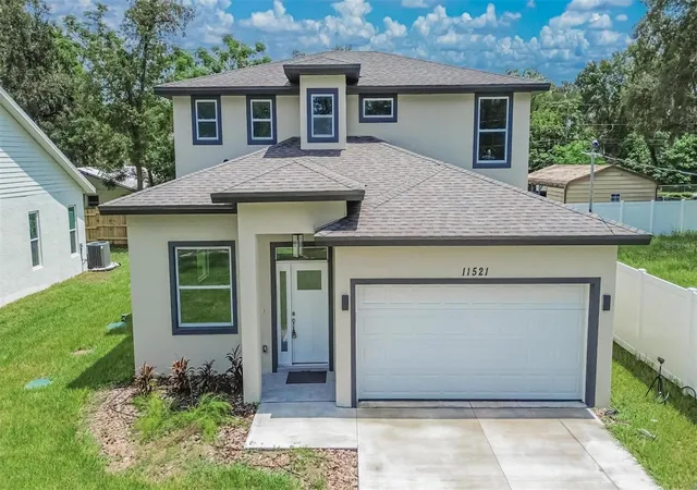 Single family home for sale at 11521 Higdon Dr, THONOTOSASSA, FL 33592 | MLS# TB8543250