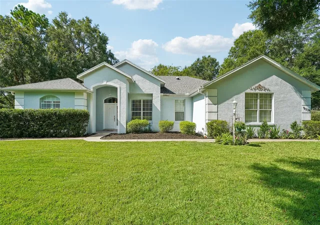 Photo 1 of Single family home for sale at 9579 Sw 195 Cir, Dunnellon, FL 34432 | MLS# O6437245 | Listing updated on 2026-08-31