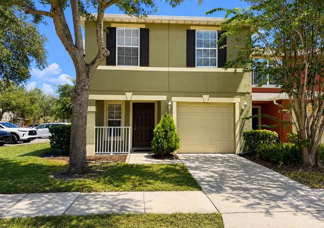 Photo 1 of Townhouse for sale at 13507 Tea Rose Wy #128, Orlando, FL 32824 | MLS# O6437250 | Listing updated on 2026-10-06