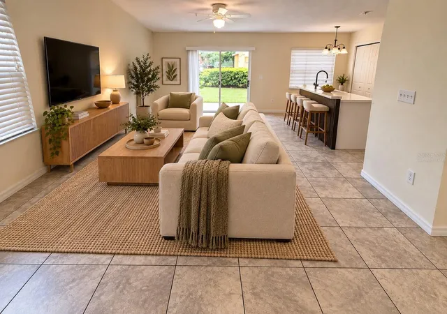Photo 2 of Townhouse for sale at 13507 Tea Rose Wy #128, Orlando, FL 32824 | MLS# O6437250 | Listing updated on 2026-10-12