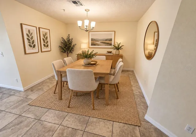 Listing Photo 4 - Condo for sale in building located at 13507 Tea Rose Wy, Orlando, FL 32824 - Unit #128