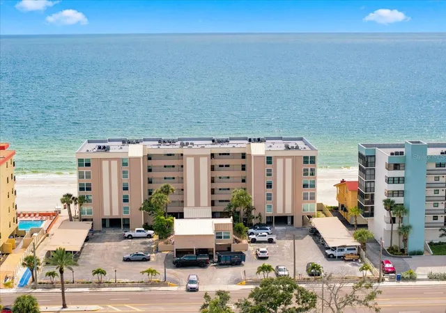 Photo 1 of Condo for sale at 14800 Gulf Blvd #207, Madeira Beach, FL 33708 | MLS# TB8543260 | Listing updated on 2026-08-29