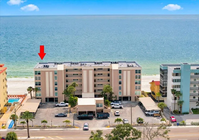 Photo 2 of Condo for sale at 14800 Gulf Blvd #207, Madeira Beach, FL 33708 | MLS# TB8543260 | Listing updated on 2026-08-29