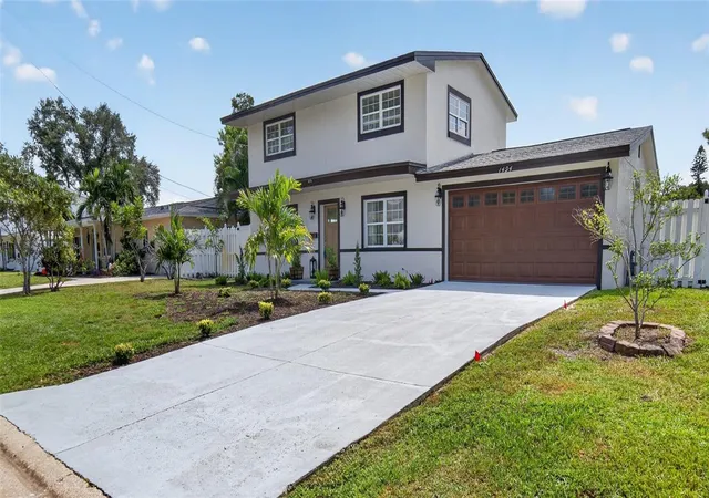 Single family home for sale at 1494 85Th Ave N, ST PETERSBURG, FL 33702 | MLS# TB8543264