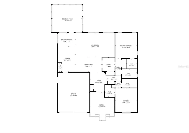 Photo 4 of Single family home for sale at 2376 Bent Pine Ct, Spring Hill, FL 34606 | MLS# W7888986 | Listing updated on 2026-08-29