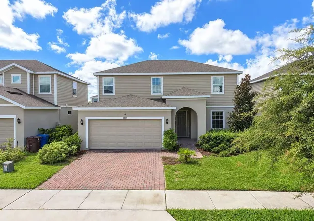 Photo 1 of Single family home for sale at 1365 Yorkdale Rd, Davenport, FL 33837 | MLS# O6437253 | Listing updated on 2026-09-27