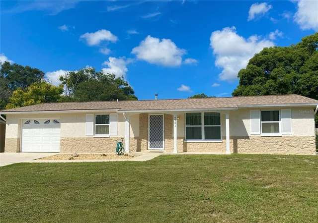 Photo 1 of Single family home for sale at 4321 Peacock Rd, Spring Hill, FL 34608 | MLS# S5156480 | Listing updated on 2026-09-01