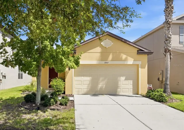 Photo 1 of Single family home for sale at 5947 Sweet Birch Dr, Riverview, FL 33578 | MLS# TB8543274 | Listing updated on 2026-09-17