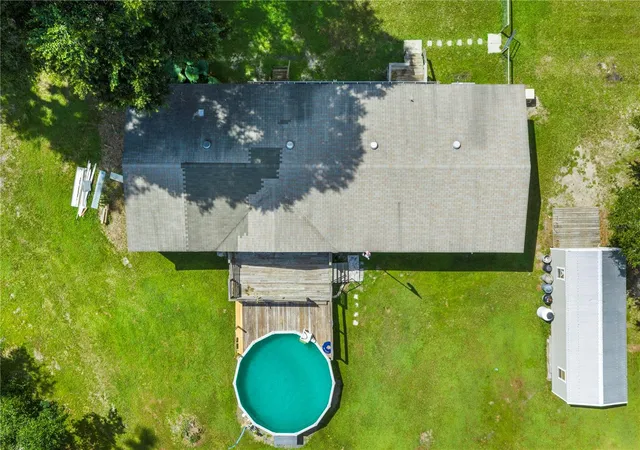 Photo 3 of Manufactured home for sale at 1595 Ne 182nd Place, Citra, FL 32113 | MLS# OM731256 | Listing updated on 2026-09-24