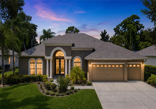 Photo 1 of Single family home for sale at 20622 Broadwater Dr, Land O Lakes, FL 34638 | MLS# TB8543277 | Listing updated on 2026-09-13