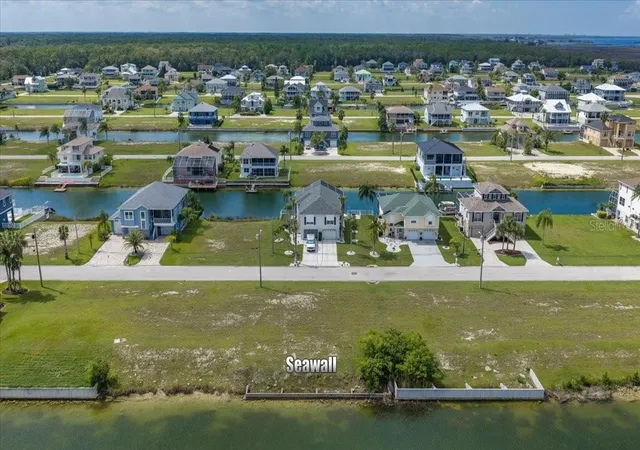 Photo 1 of Land for sale at 3487 Bluefish Dr, Hernando Beach, FL 34607 | MLS# W7888989 | Listing updated on 2026-08-28