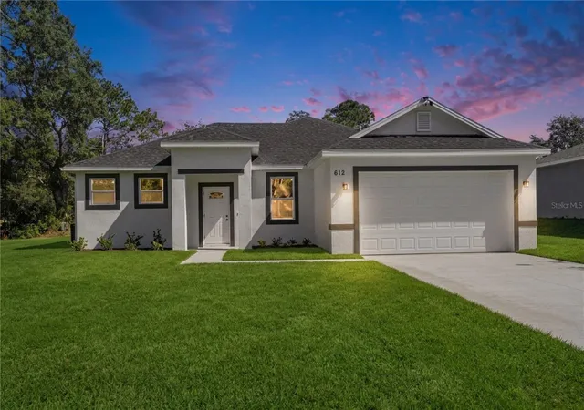 Photo 1 of Single family home for sale at 612 Waycross Rd Sw, Palm Bay, FL 32908 | MLS# S5156483 | Listing updated on 2026-08-29
