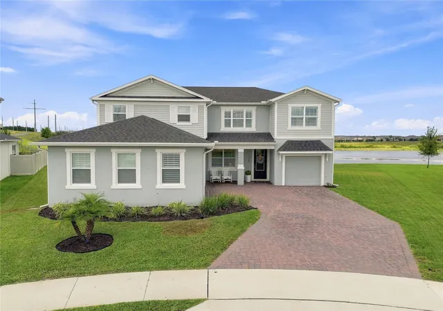 Photo 1 of Single family home for sale at 3168 Canna Lily Pl, Clermont, FL 34711 | MLS# O6437271 | Listing updated on 2026-09-13
