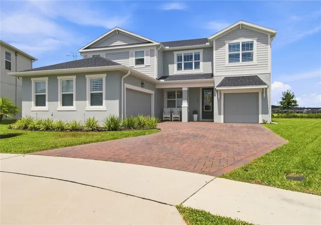 Photo 2 of Single family home for sale at 3168 Canna Lily Pl, Clermont, FL 34711 | MLS# O6437271 | Listing updated on 2026-09-13