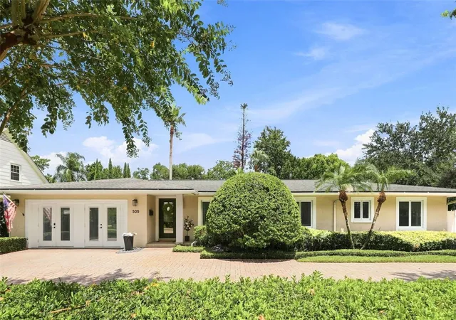 Photo 1 of Single family home for sale at 505 Oak Ln, Maitland, FL 32751 | MLS# O6437275 | Listing updated on 2026-09-23