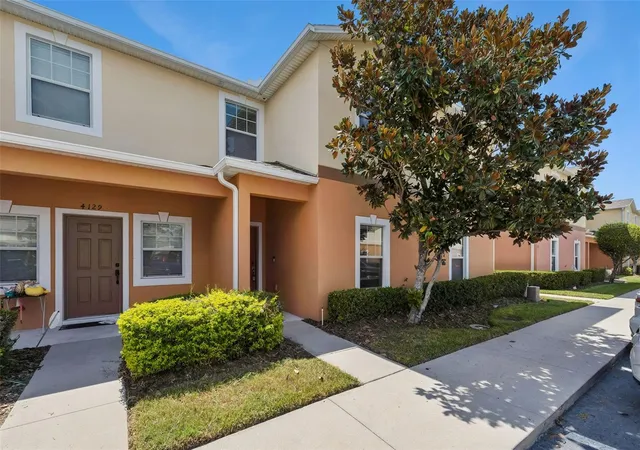 Photo 1 of Townhouse for sale at 4127 Shade Tree Ln, Lakeland, FL 33812 | MLS# O6437278 | Listing updated on 2026-08-29