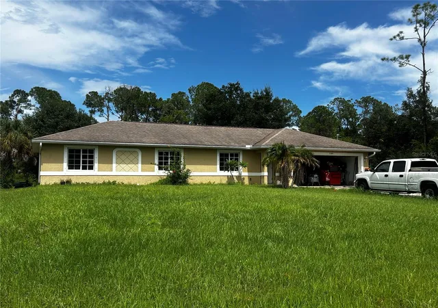 Photo 1 of Single family home for sale at 5584 Wagon Wheel Dr, North Port, FL 34291 | MLS# C7530080 | Listing updated on 2026-09-08