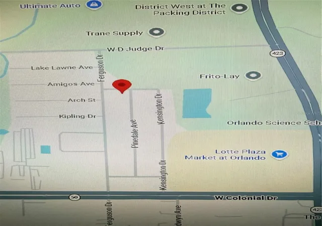 Photo 4 of Land for sale at 950 Pinedale Ave, Orlando, FL 32808 | MLS# O6437280 | Listing updated on 2026-08-29