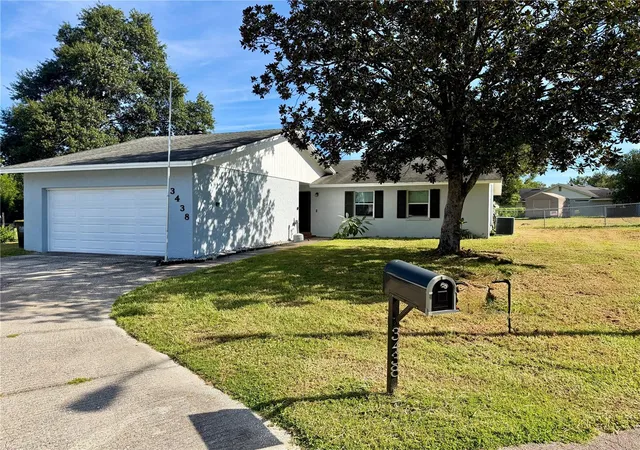 Photo 1 of Single family home for sale at 3438 Christina Groves Ct S, Lakeland, FL 33813 | MLS# P4939723 | Listing updated on 2026-10-09