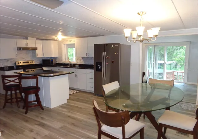 Photo 5 of Manufactured home for sale at 135 Sportsman Rd, Satsuma, FL 32189 | MLS# O6437281 | Listing updated on 2026-08-28