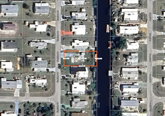 Photo 2 of Land for sale at 1305 Kingfisher Dr, Englewood, FL 34224 | MLS# C7530082 | Listing updated on 2026-09-14