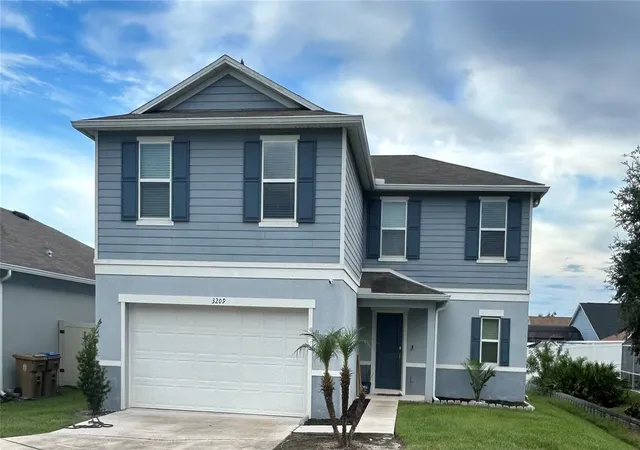 Photo 1 of Single family home for sale at 3209 Eagle Hammock Cir, Kissimmee, FL 34743 | MLS# S5156500 | Listing updated on 2026-09-05