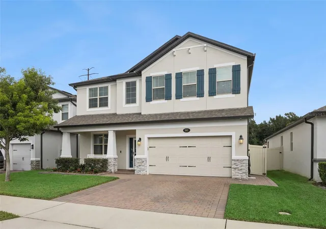Photo 1 of Single family home for sale at 162 Blue Flax Pt, Longwood, FL 32750 | MLS# O6437302 | Listing updated on 2026-09-29