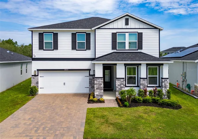 Photo 1 of Single family home for sale at 3023 Sanctuary Dr, Clermont, FL 34714 | MLS# S5156502 | Listing updated on 2026-08-31