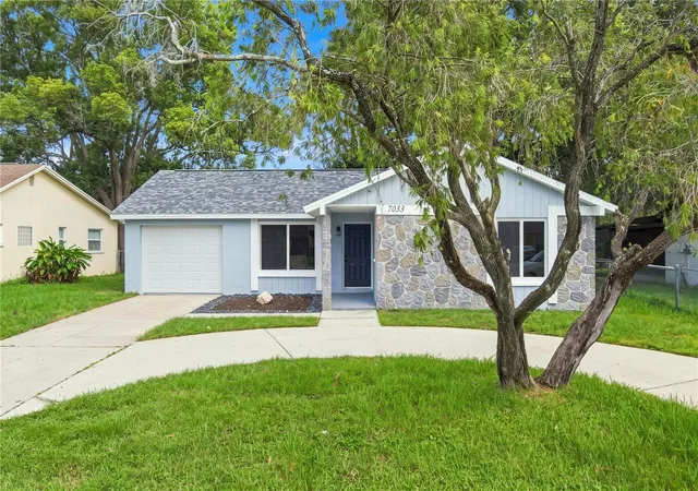 Photo 1 of Single family home for sale at 7033 Wentworth Way, New Port Richey, FL 34655 | MLS# TB8543325 | Listing updated on 2026-09-01