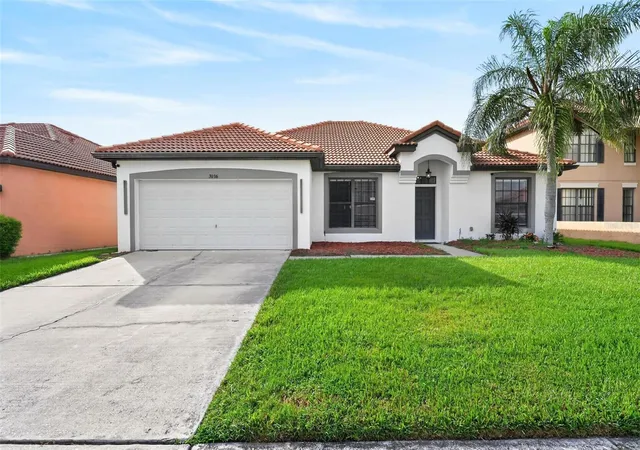 Photo 1 of Single family home for sale at 3016 Camino Real Dr S, Kissimmee, FL 34744 | MLS# O6437303 | Listing updated on 2026-10-01