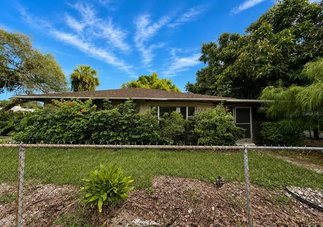 Photo 1 of Single family home for sale at 3801 E Osborne Ave, Tampa, FL 33610 | MLS# W7888994 | Listing updated on 2026-09-06