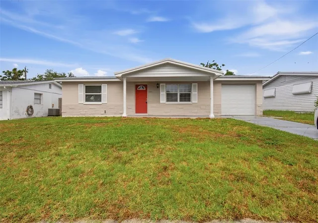 Photo 1 of Single family home for sale at 3319 Cantrell St, Holiday, FL 34690 | MLS# O6437316 | Listing updated on 2026-09-01