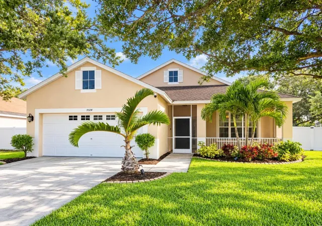 Photo 1 of Single family home for sale at 3328 70th Ct E, Palmetto, FL 34221 | MLS# TB8543338 | Listing updated on 2026-10-05