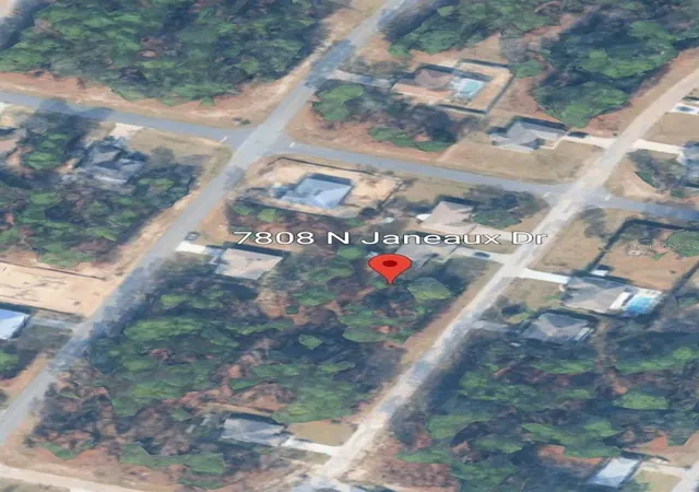 Land for sale at 7808 N Janeaux Dr, CITRUS SPRINGS, FL 34434 | MLS# O6437331