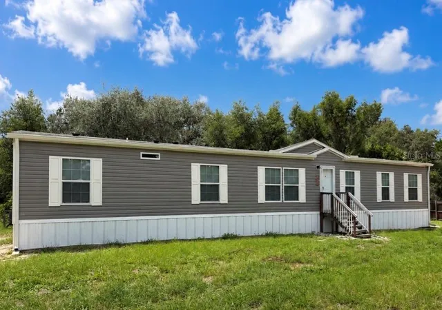 Photo 1 of Manufactured home for sale at 34627 Radio Rd, Leesburg, FL 34788 | MLS# GC543080 | Listing updated on 2026-09-21