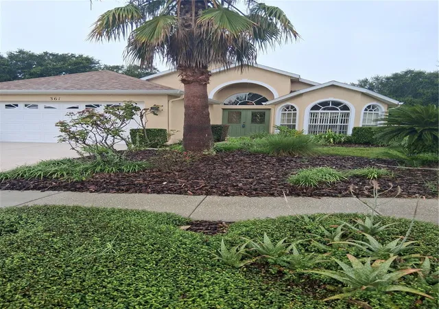 Photo 1 of Single family home for sale at 361 Greenwich Cir, Spring Hill, FL 34609 | MLS# W7889000 | Listing updated on 2026-10-02