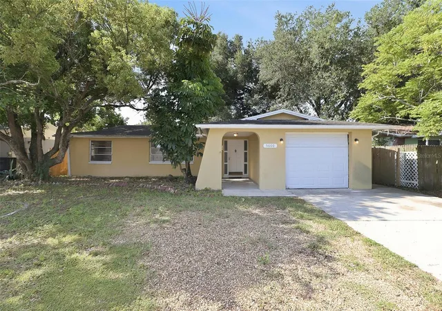 Photo 1 of Single family home for sale at 5600 Andrea Dr, Holiday, FL 34690 | MLS# O6437340 | Listing updated on 2026-08-29
