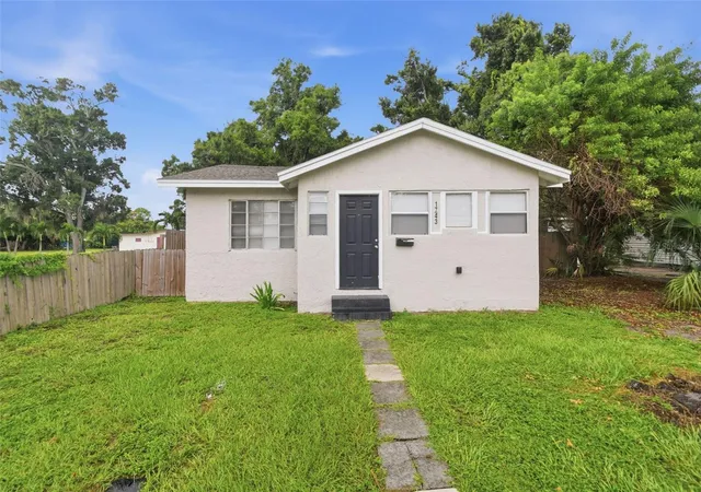 Photo 1 of Sale Pending at 1743 30th Street S, Saint Petersburg, FL 33712 | MLS# O6437345 | Listing updated on 2026-10-16