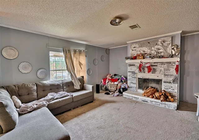 Photo 3 of Manufactured home for sale at 134 SE Powell Pl, Lake City, FL 32025 | MLS# GC543081 | Listing updated on 2026-10-08