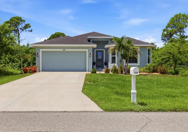 Photo 1 of Single family home for sale at 128 David Blvd, Rotonda West, FL 33947 | MLS# D6148593 | Listing updated on 2026-08-30