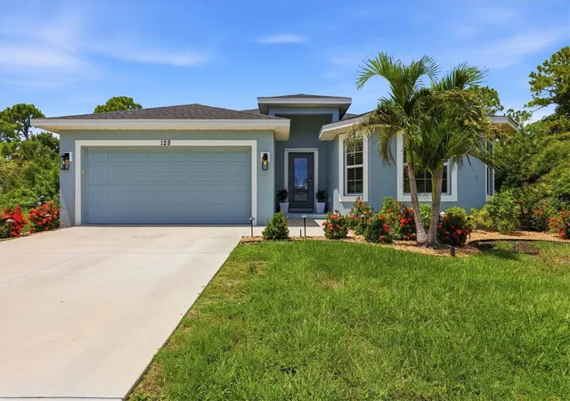 Photo 3 of Single family home for sale at 128 David Blvd, Rotonda West, FL 33947 | MLS# D6148593 | Listing updated on 2026-09-14