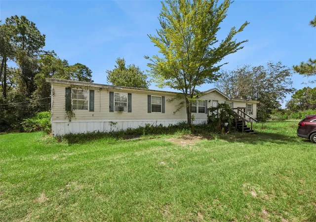 Manufactured home for sale at 680 Wild Acres Rd, OSTEEN, FL 32764 | MLS# O6437347
