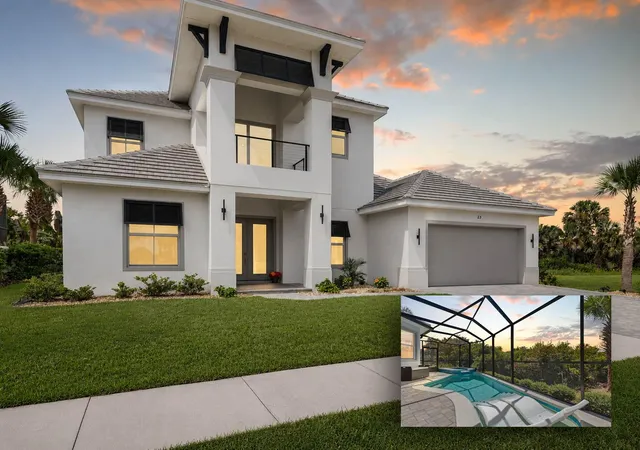 Photo 1 of Single family home for sale at 23 Ocean Ridge Blvd N, Palm Coast, FL 32137 | MLS# FC321039 | Listing updated on 2026-10-07